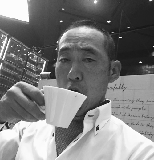 エコファーマー畑野泰人さん