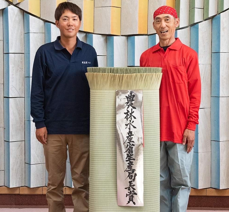 エコファーマー畑野泰人さん