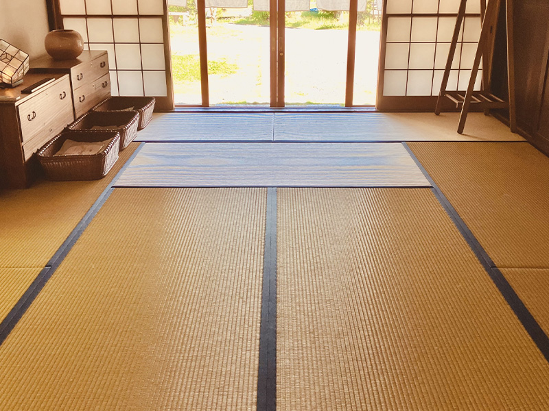 家具の移動について